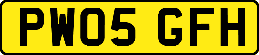 PW05GFH