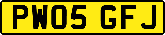 PW05GFJ