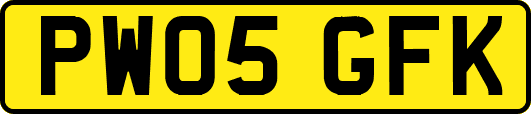 PW05GFK