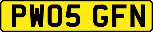 PW05GFN