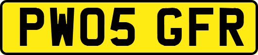 PW05GFR