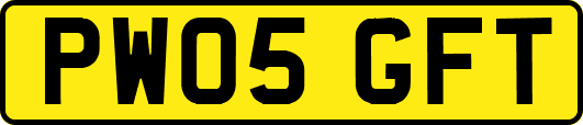 PW05GFT