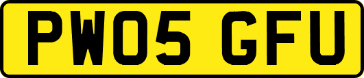 PW05GFU