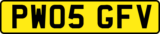 PW05GFV