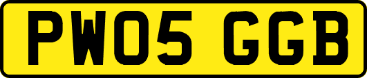 PW05GGB
