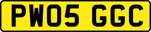 PW05GGC