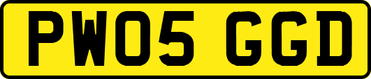 PW05GGD