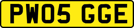 PW05GGE