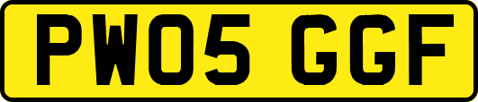 PW05GGF