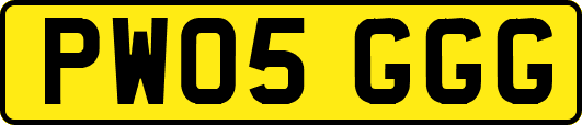 PW05GGG