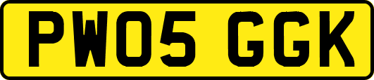 PW05GGK