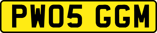 PW05GGM