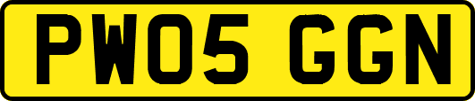 PW05GGN