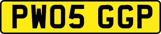 PW05GGP