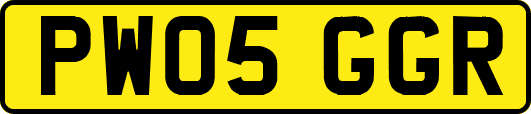 PW05GGR