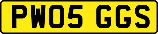 PW05GGS