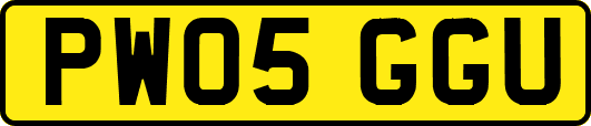 PW05GGU
