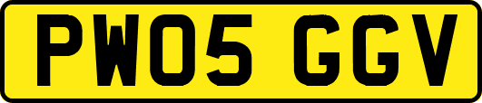 PW05GGV