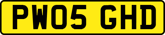 PW05GHD