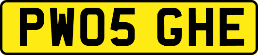 PW05GHE