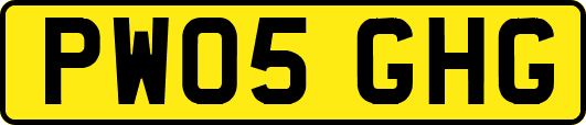 PW05GHG
