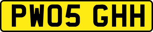 PW05GHH
