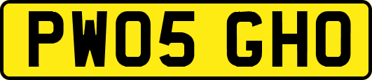 PW05GHO