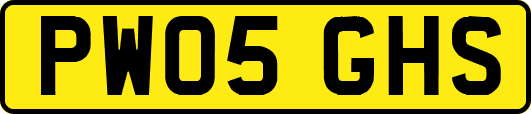 PW05GHS