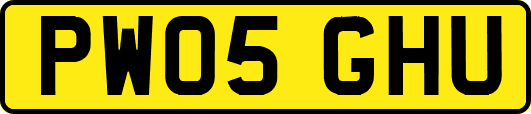 PW05GHU