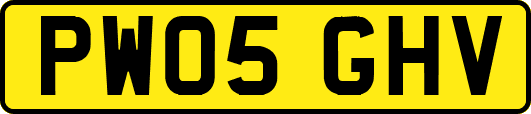 PW05GHV