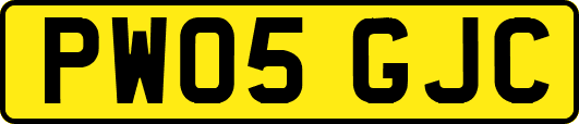 PW05GJC