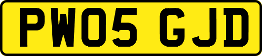 PW05GJD