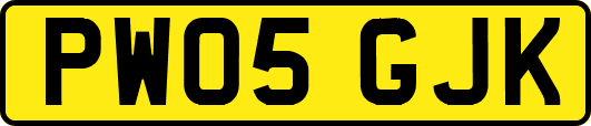 PW05GJK