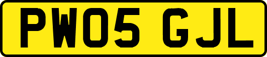 PW05GJL