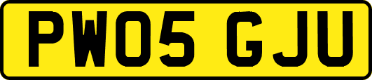 PW05GJU
