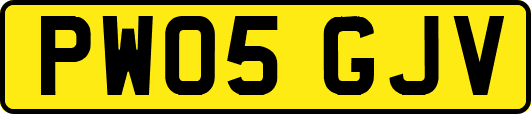 PW05GJV