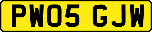 PW05GJW
