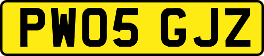 PW05GJZ