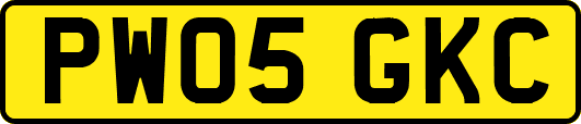PW05GKC