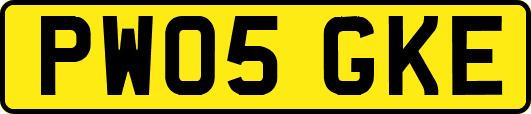 PW05GKE