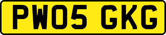 PW05GKG