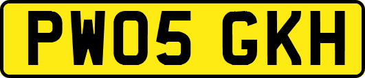 PW05GKH