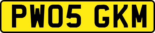 PW05GKM