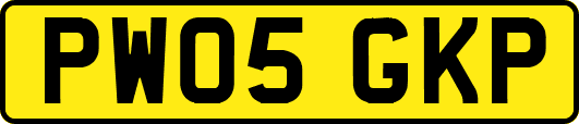PW05GKP