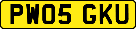 PW05GKU