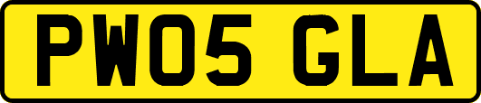 PW05GLA