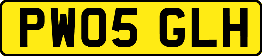 PW05GLH
