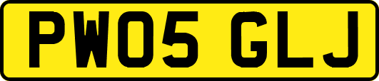 PW05GLJ