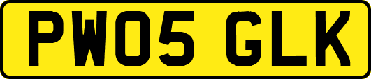 PW05GLK