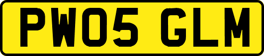 PW05GLM